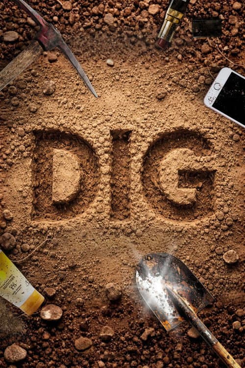 Dig afişi