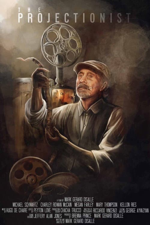The Projectionist afişi