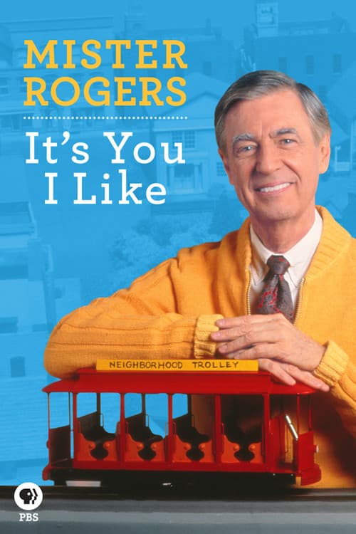 Mister Rogers: It's You I Like afişi