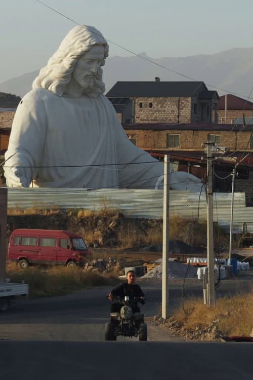 Waiting For The Savior afişi