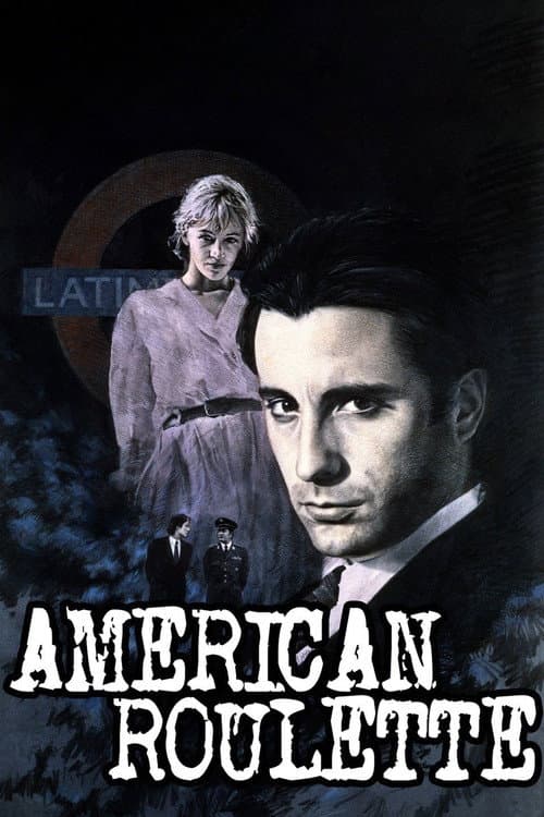 American Roulette afişi