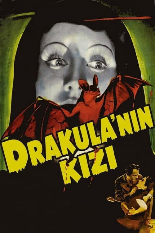Drakula'nın Kızı afişi