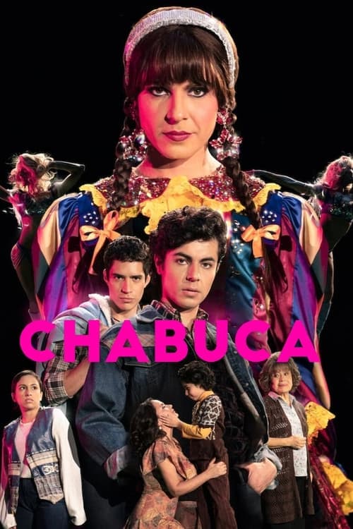 Chabuca afişi