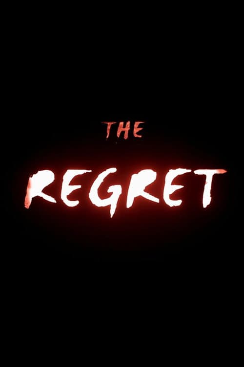 The Regret afişi
