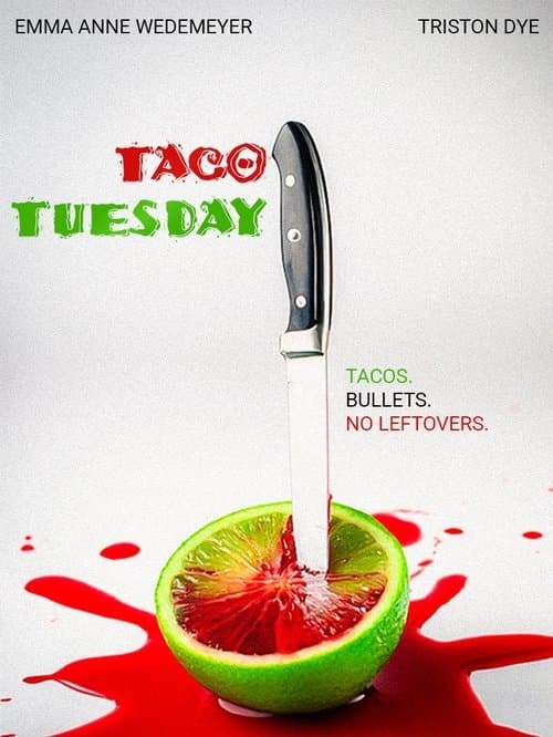 Taco Tuesday afişi