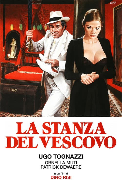La stanza del vescovo afişi