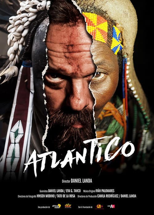 Atlántico afişi