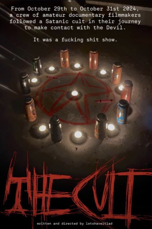 The Cult afişi