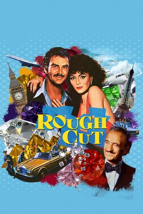 Rough Cut afişi