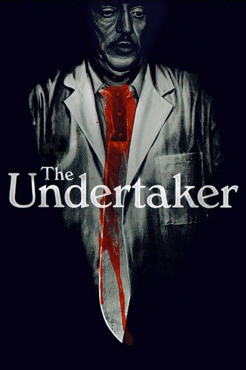 The Undertaker afişi