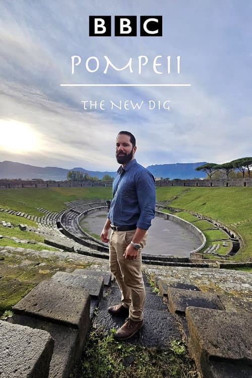 Pompeii: The New Dig afişi