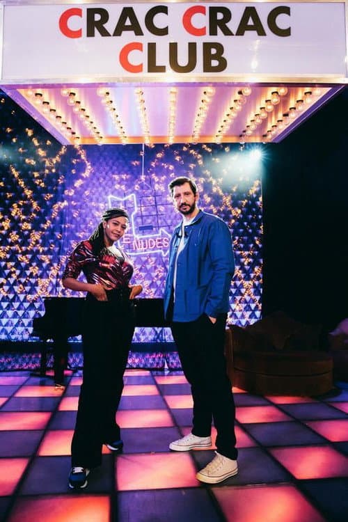 Crac Crac Club, Fête l'amour afişi
