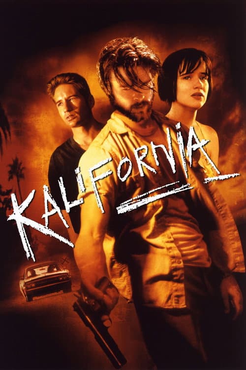 Kalifornia afişi