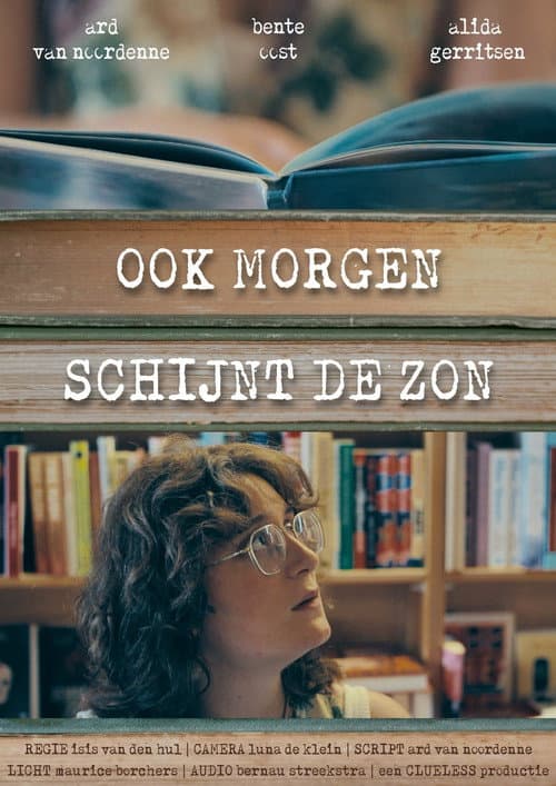 Ook morgen schijnt de zon afişi