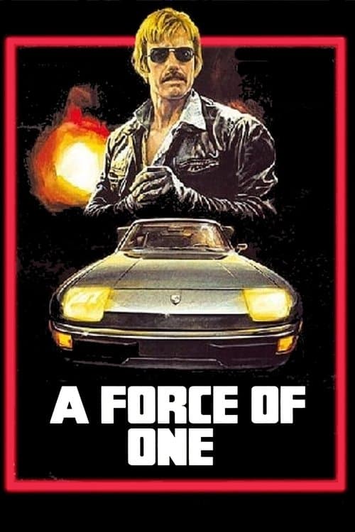 A Force of One afişi