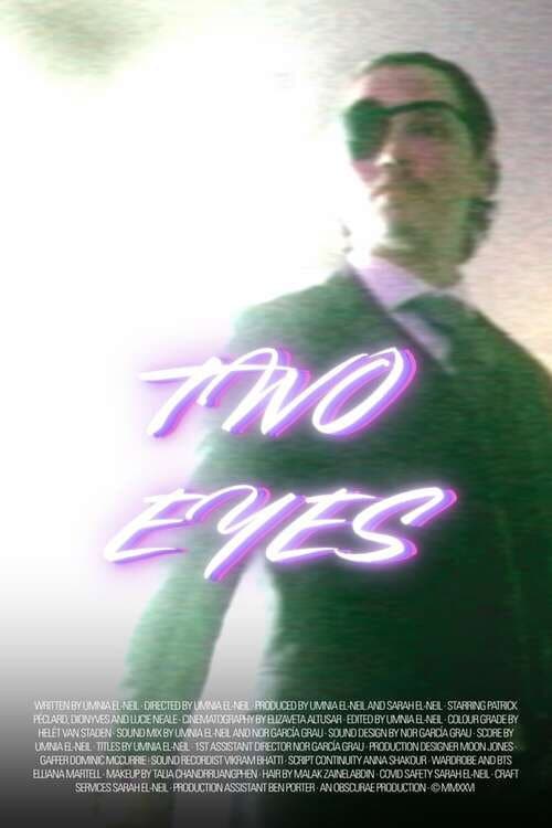 Two Eyes afişi