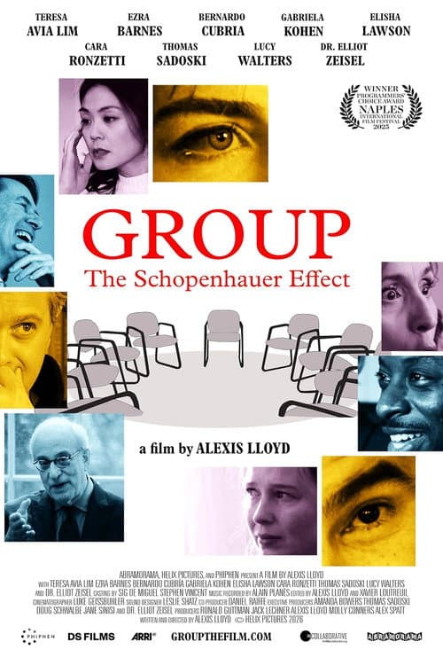 Group: The Schopenhauer Effect afişi