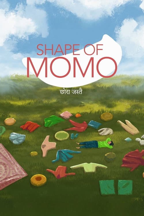 Shape of Momo afişi