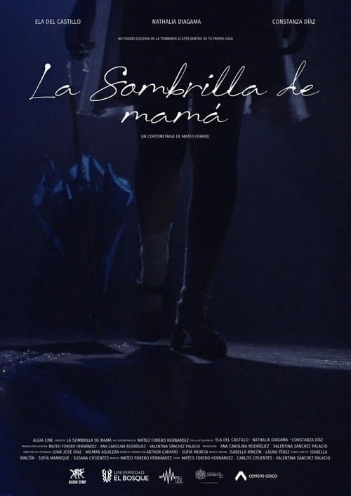 La Sombrilla de Mamá afişi