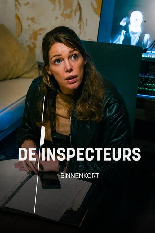 De Inspecteurs afişi