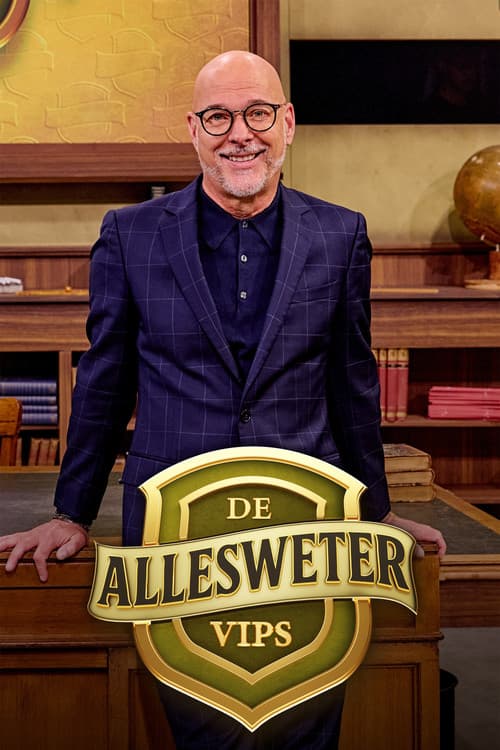 De Allesweter VIPS afişi