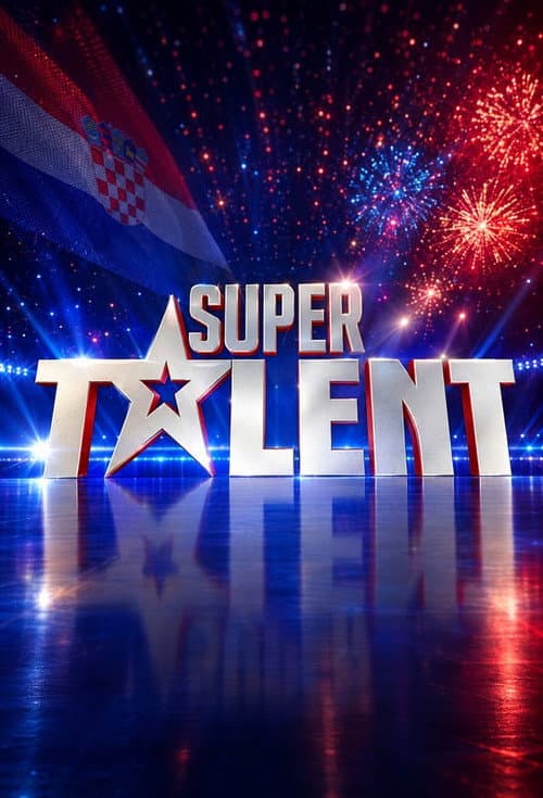 Supertalent afişi