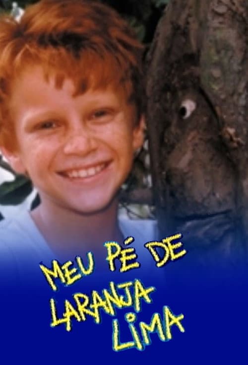 Meu Pé de Laranja Lima afişi