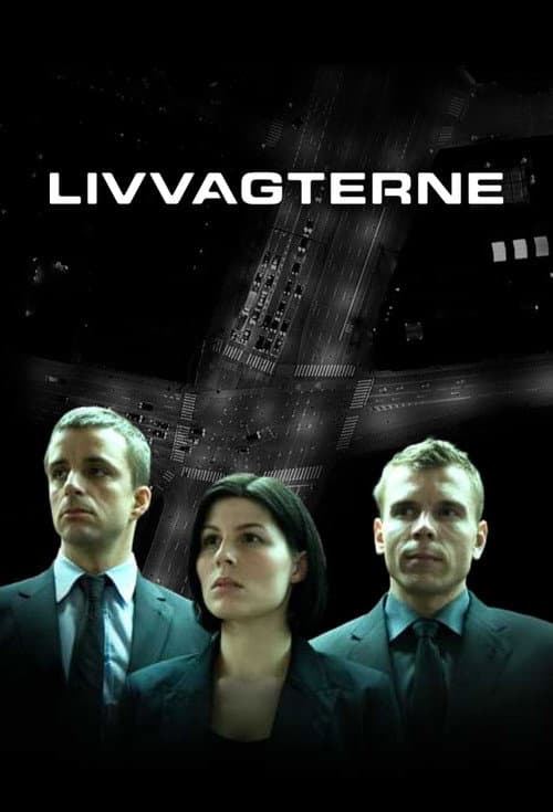 Livvagterne afişi