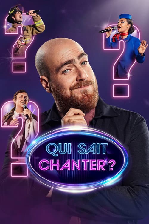 Qui sait chanter? afişi