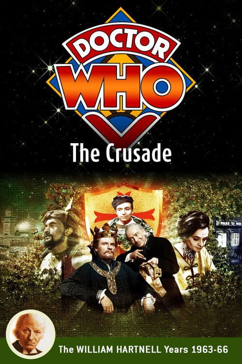 Doctor Who: The Crusade afişi