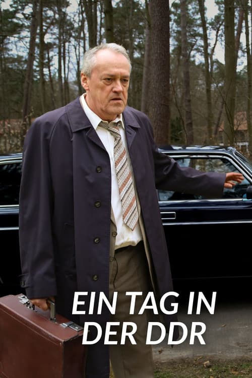 Ein Tag in der DDR afişi