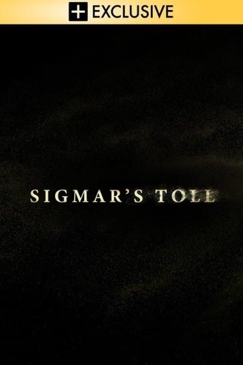 Sigmar's Toll afişi