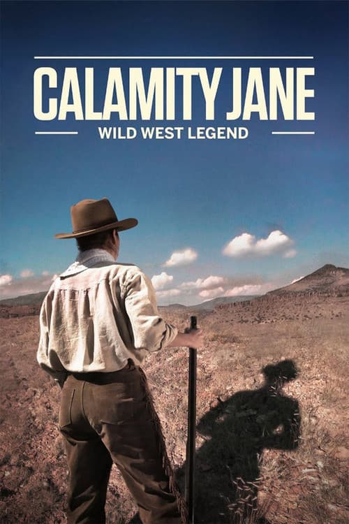 Calamity Jane: Légende de l'Ouest afişi
