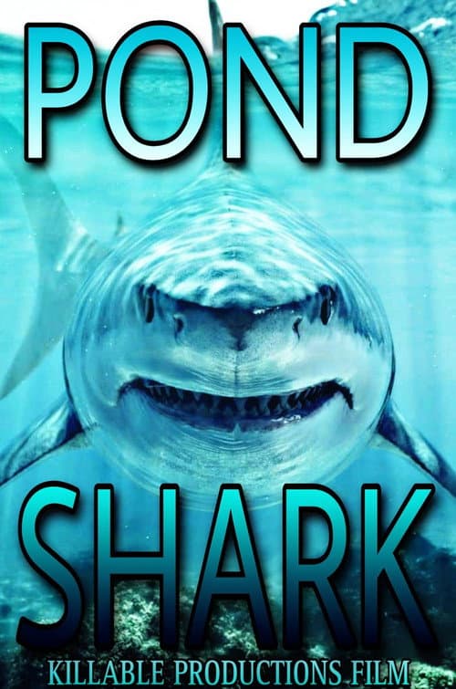 Pond Shark afişi