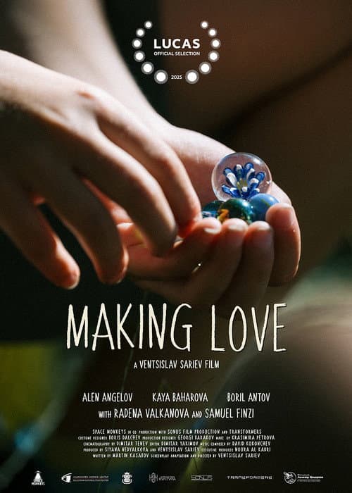 MAKING LOVE afişi
