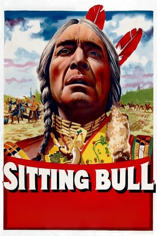 Sitting Bull afişi