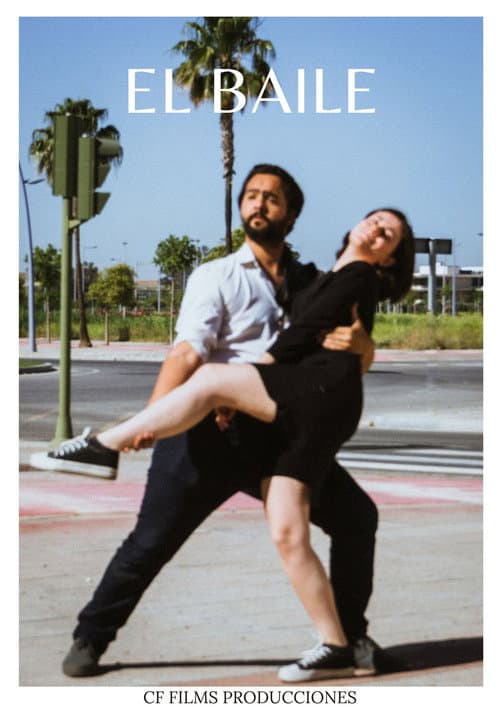 El baile afişi