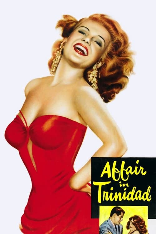 Affair in Trinidad afişi