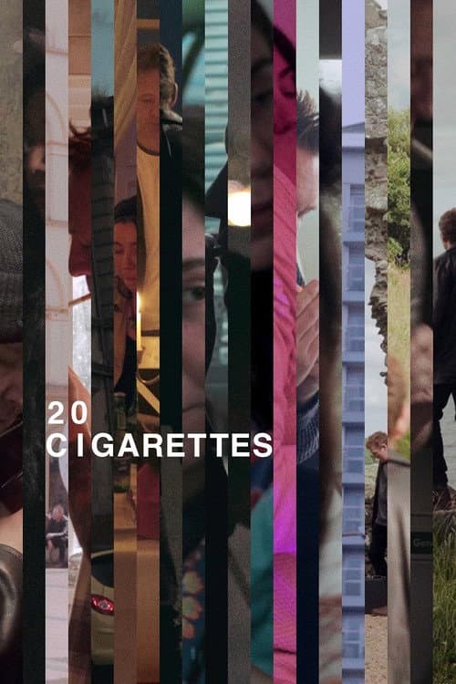 20 Cigarettes afişi
