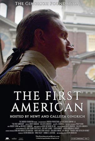 The First American afişi