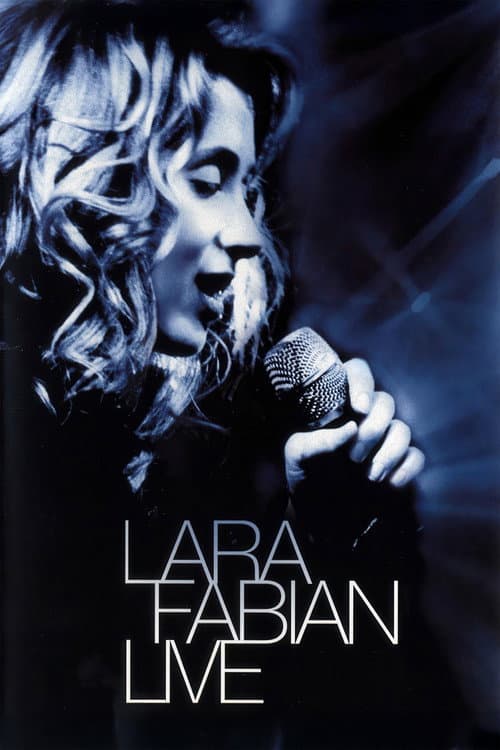 Lara Fabian Live afişi