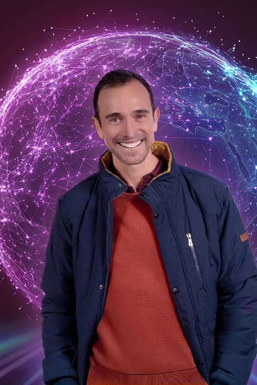 The Visioneers with Zay Harding afişi