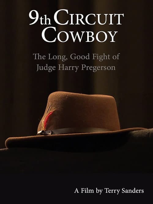 9th Circuit Cowboy afişi
