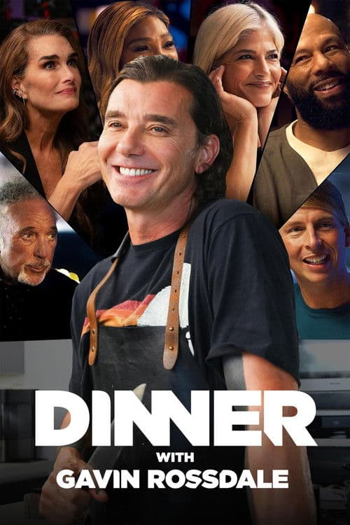 Dinner With Gavin Rossdale afişi