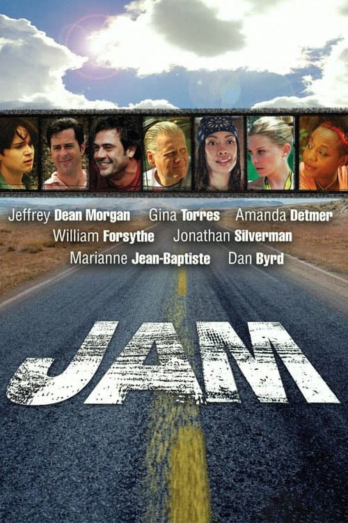 Jam afişi