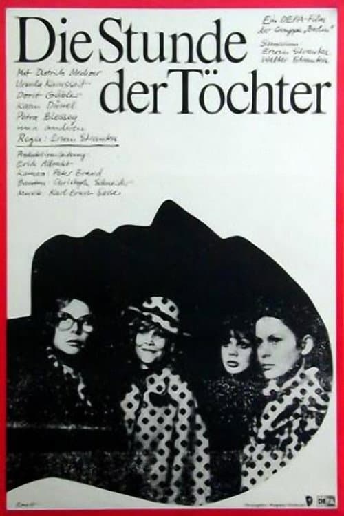 Die Stunde der Töchter afişi