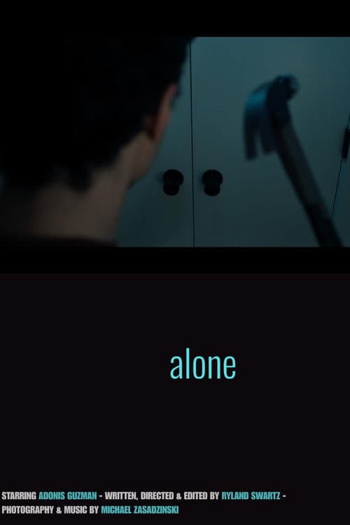 Alone afişi