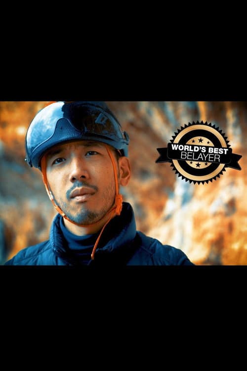 The World’s Best Belayer afişi