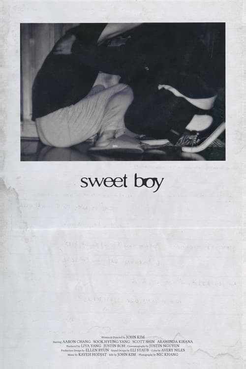 Sweet Boy afişi