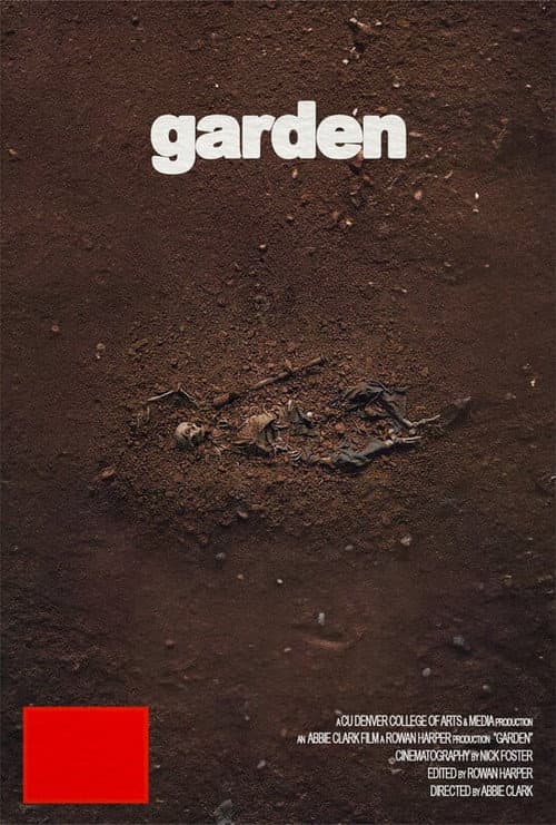 Garden afişi